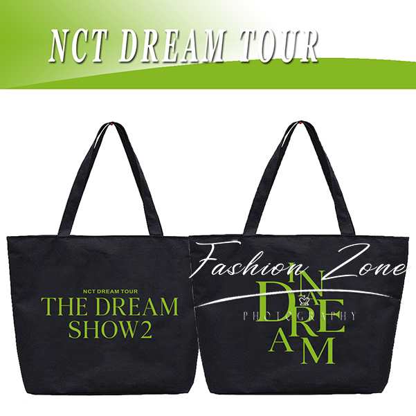 NCT DREAM DREAM SHOW2 トートバッグ トートバッグ | www.vinoflix.com